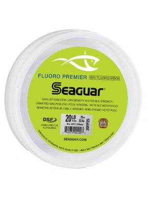 Seaguar FXR Fluorocarbon Leader Linea 100m Size 14 50lb 9375
